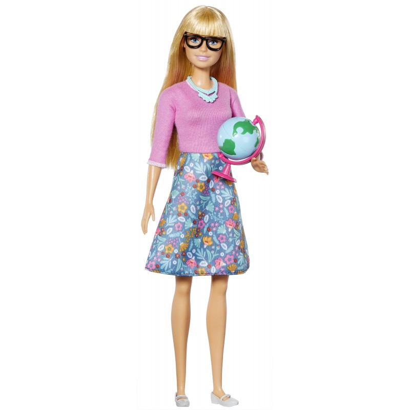 Κούκλα Δασκάλα Barbie