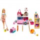 Κούκλα Barbie Μαγαζί Για Κατοικίδια