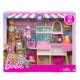 Κούκλα Barbie Μαγαζί Για Κατοικίδια
