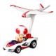 Αυτοκινητάκια Mario Kart Με Ανεμόπτερο (7 Σχέδια)  Hot Weels