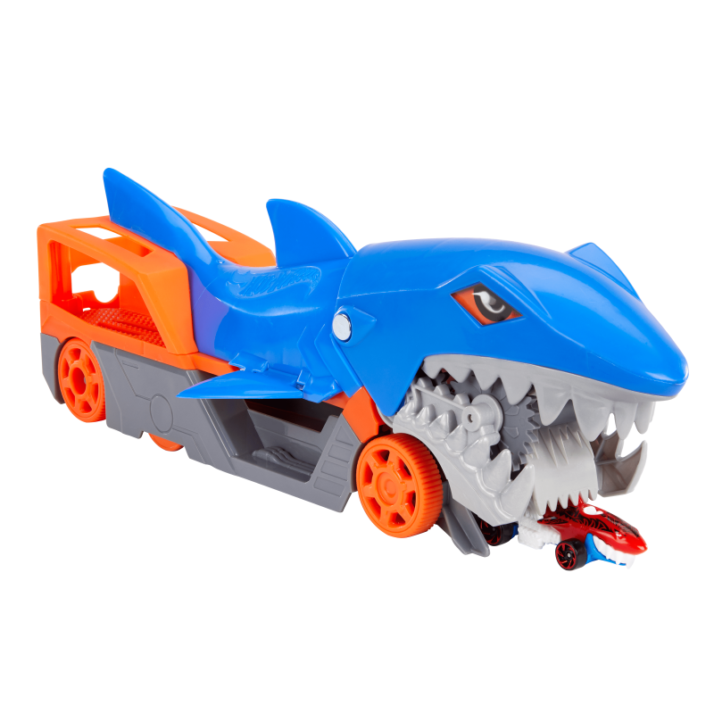 Σετ Φορτηγό Hot Wheels Καρχαρίας Mattel 