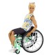 Κούκλα Κεν Fashionistas Mε Αναπηρικό Αμαξίδιο