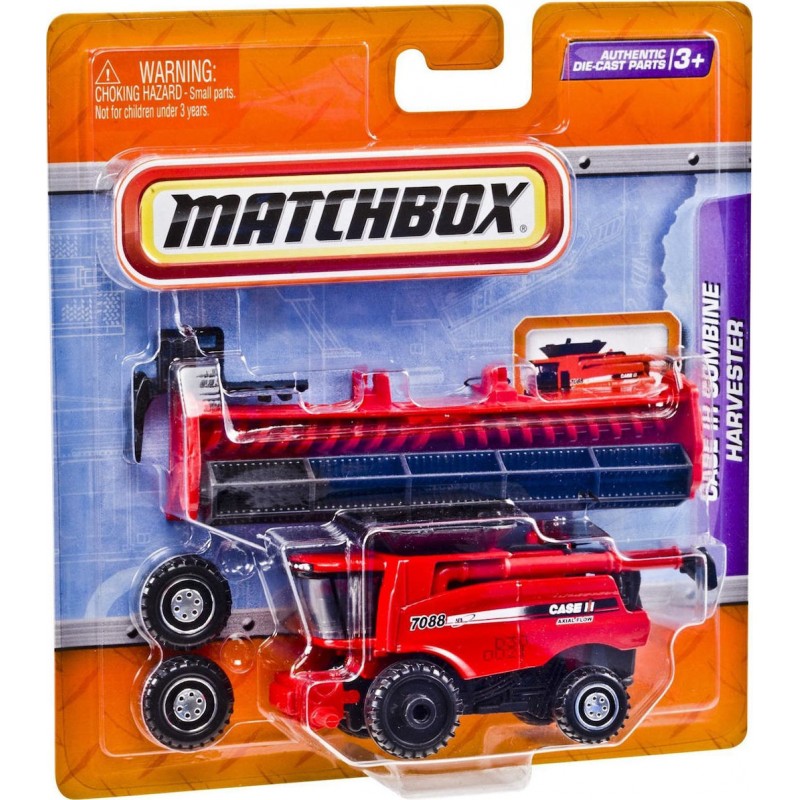 Φορτηγό Matchbox 1:55 Mattel 