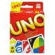Επιτραπέζιο Παιχνίδι UNO Κάρτες Mattel 
