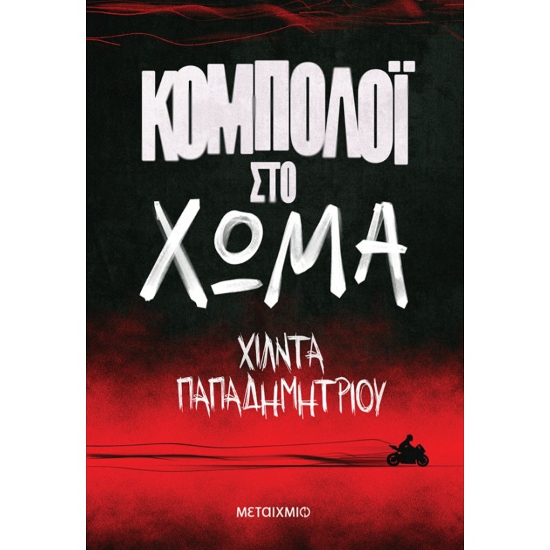 Κομπολόι Στο Χώμα   |Χίλντα Παπαδημητρίου