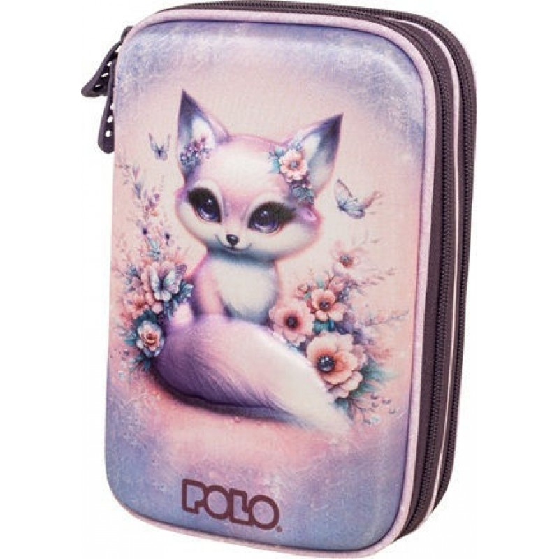 Κασετίνα Little Fox Polo Orbit 