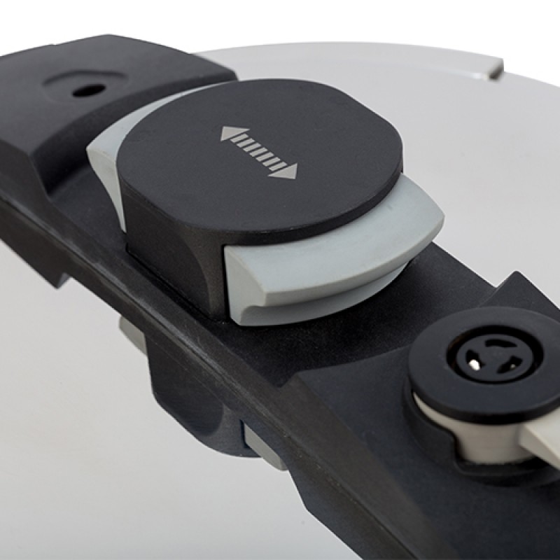 Χύτρα Ταχύτητας "Acer" Ανοξείδωτη 6L