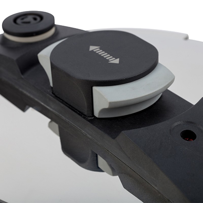 Χύτρα Ταχύτητας "Acer" Ανοξείδωτη 6L