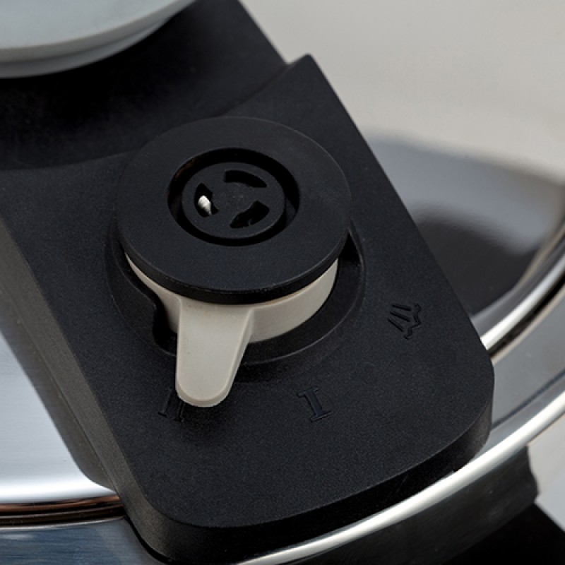 Χύτρα Ταχύτητας "Acer" Ανοξείδωτη 6L