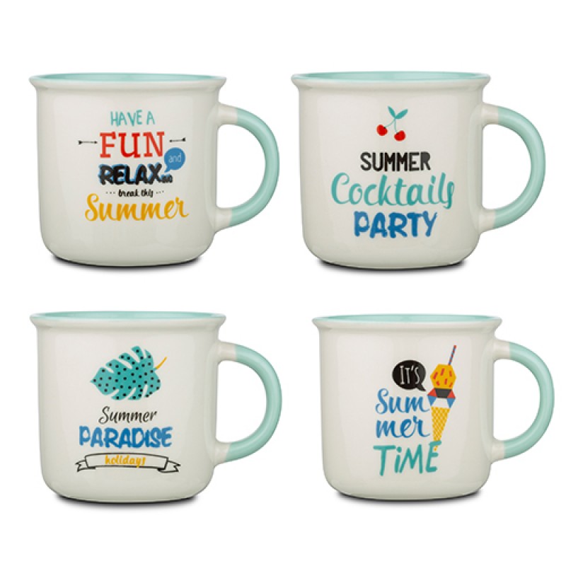 Κoύπα Πορσελάνινη "New bone" 380ml Nava 