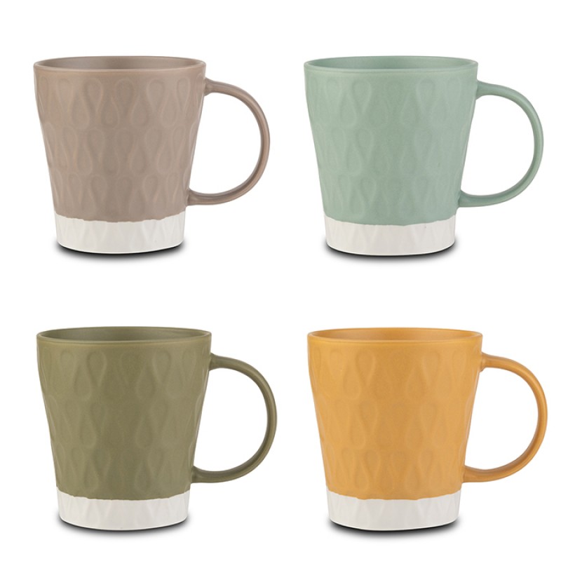 Κούπα Πορσελάνινη "Νew bone" 350ml Nava 