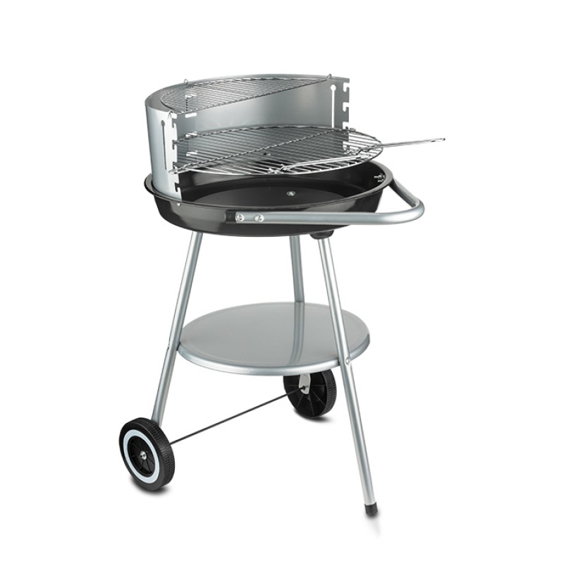 Ψησταριά κάρβουνου "BBQ Guru" 47cm Nava