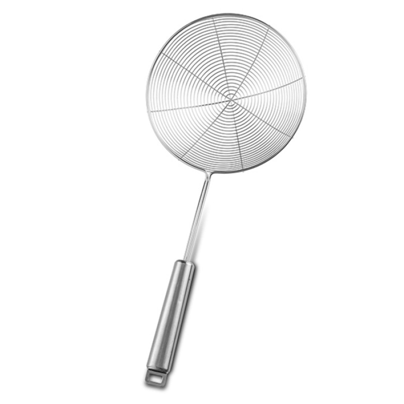 Βαθιά Κουτάλα Αράχνη τρυπητή "Acer" Ανοξείδωτη 42Εκ Nava