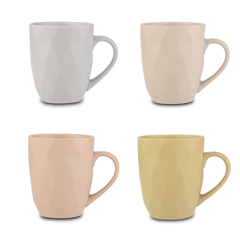 Κούπα Πορσελάνινη "Νew bone" 350ml Nava