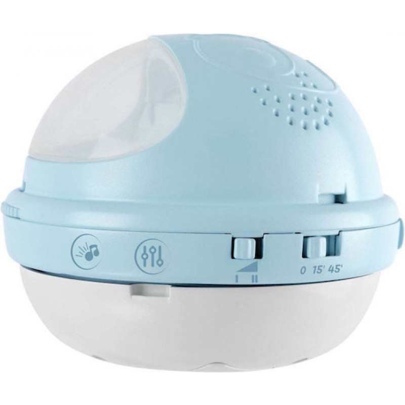 Κρεμαστό Παιχνίδι Αυτοκινήτου με Περιστροφή Rainbow για Νεογέννητα Chicco