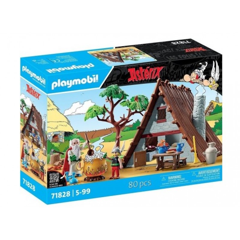 Το Σπίτι Του Αστερίξ Για 5-99 Ετών Playmobil 