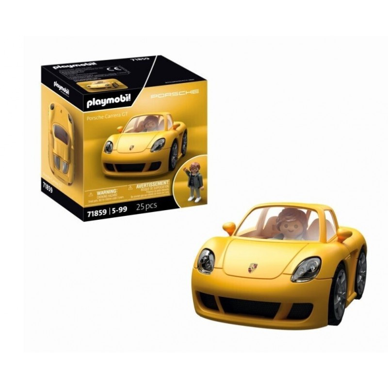 Porsche Carrera Gt Για 5 Ετών Playmobil 
