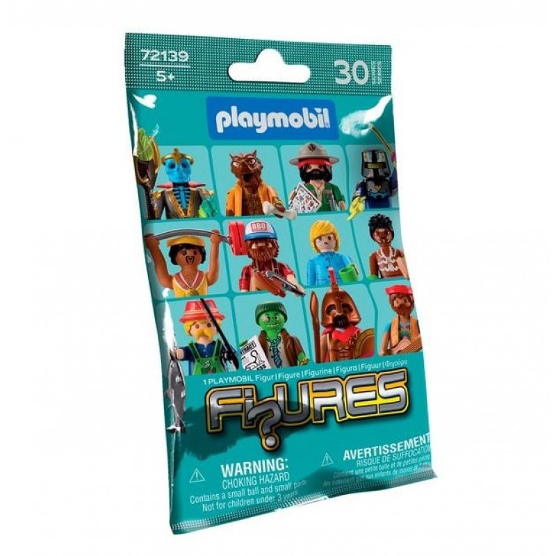 Figures Boys (Series 30) Για 5 Ετών Playmobil 