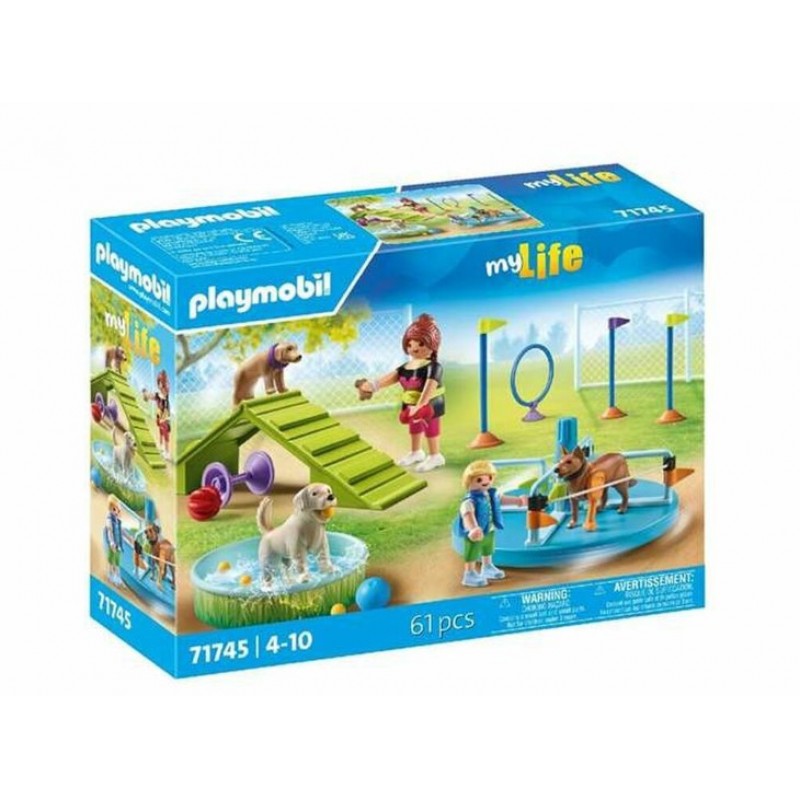MyLife Πάρκο Σκύλων Για 4-10 Ετών Playmobil 