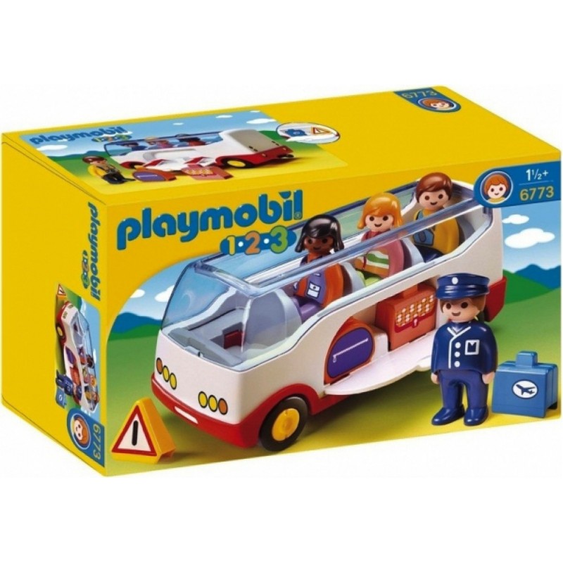 Πούλμαν 6773 Playmobil