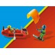 Επιχείρηση Διάσωσης Kitesurfer Με Σκάφος 70144 Playmobil