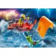 Επιχείρηση Διάσωσης Kitesurfer Με Σκάφος 70144 Playmobil