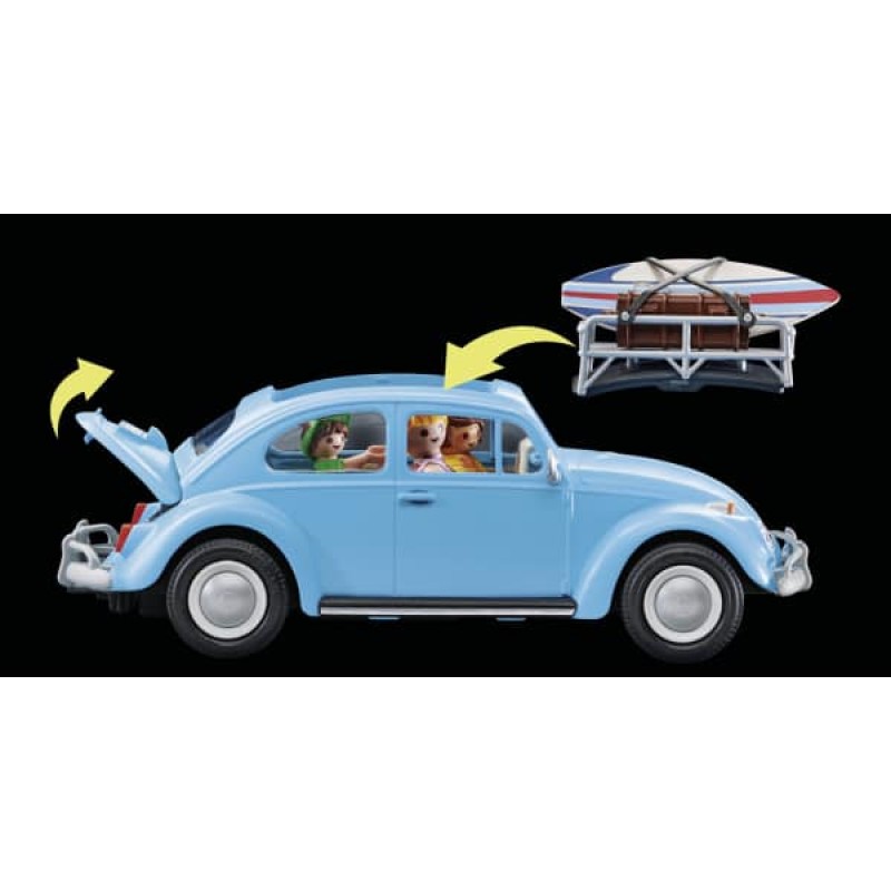 Αυτοκίνητο Volkswagen Σκαραβαίος 70177 Playmobil