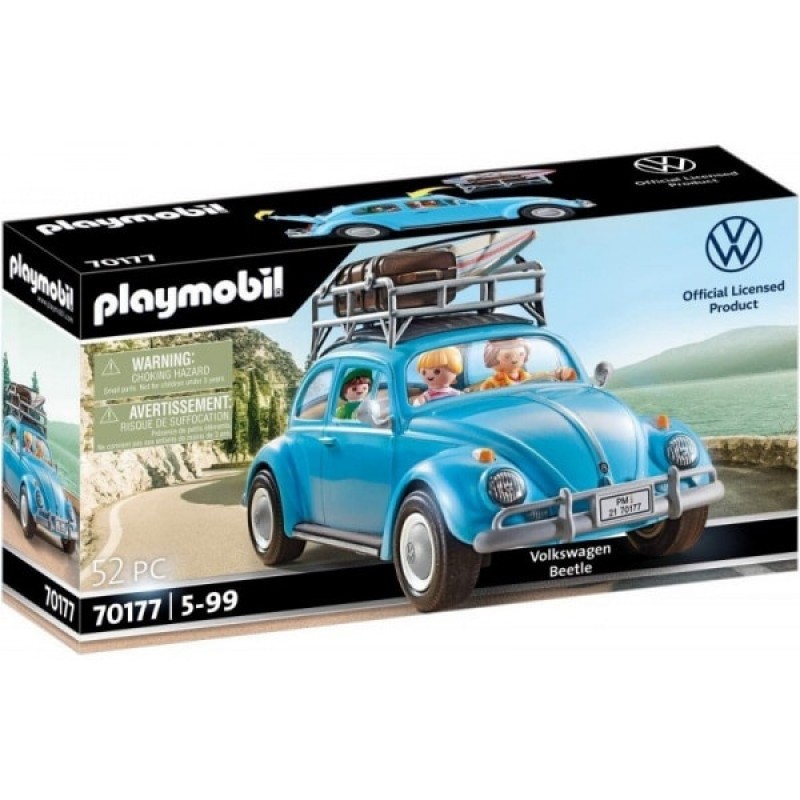 Αυτοκίνητο Volkswagen Σκαραβαίος 70177 Playmobil