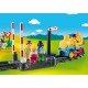 Σετ Τρένου 1.2.3 Με Ζωάκια Και Επιβάτες 70179 Playmobil