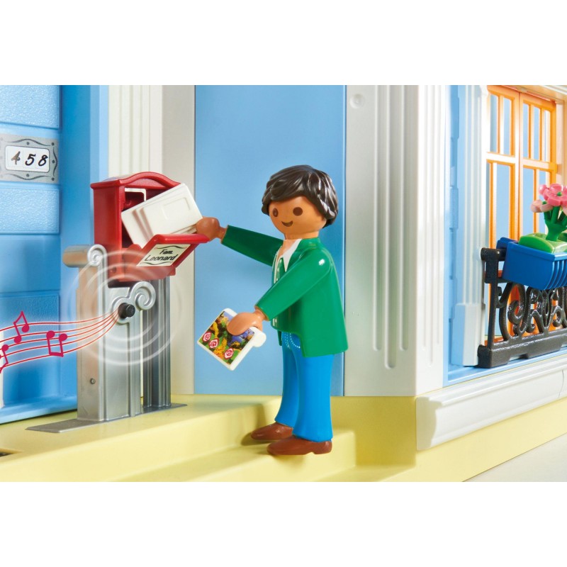 Τριώροφο Κουκλόσπιτο 70205 Playmobil