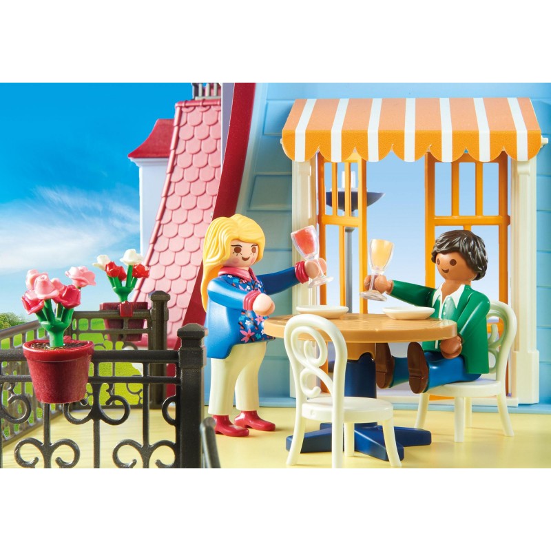 Τριώροφο Κουκλόσπιτο 70205 Playmobil