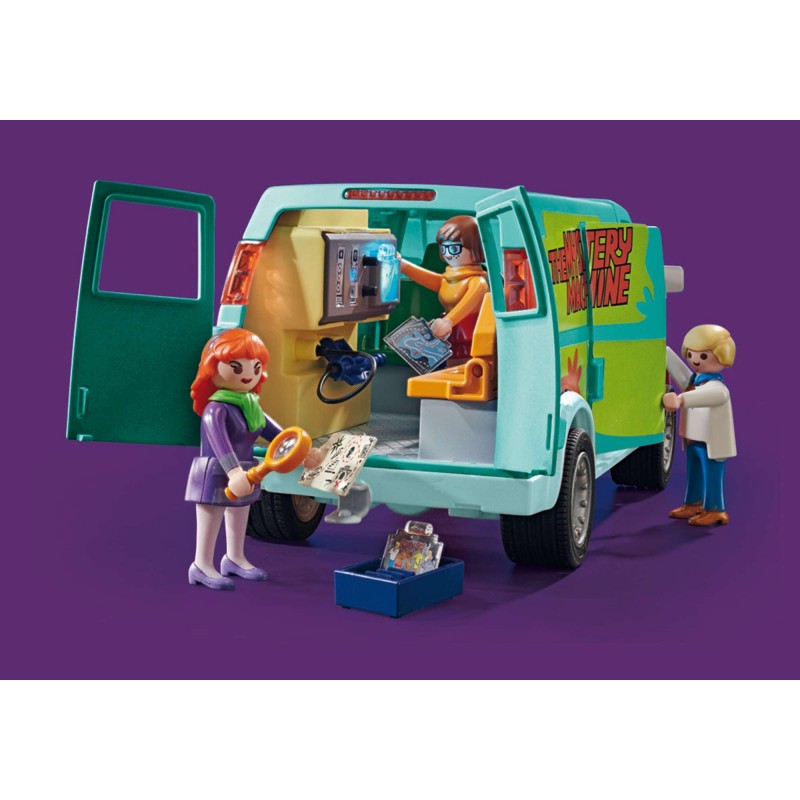 Βαν Scooby-Doo! "Mystery" 70286 Playmobil