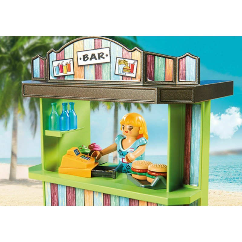 Beach Bar 70437 Playmobil
