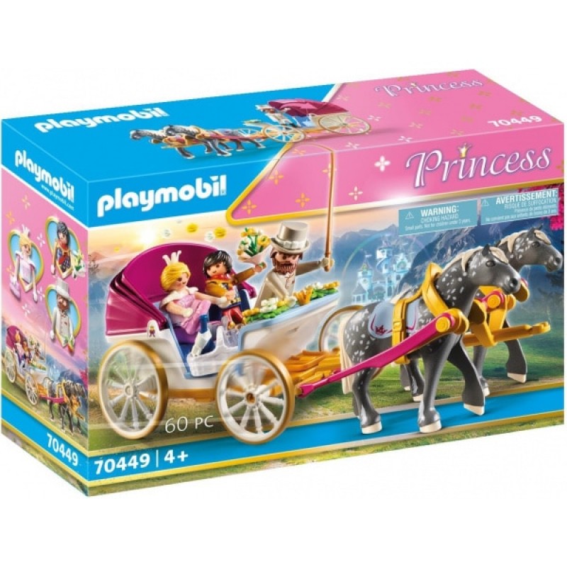 Πριγκιπική Άμαξα 70449 Playmobil