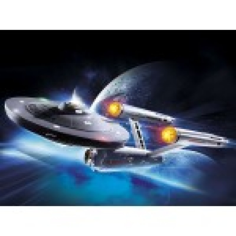 Star Trek - U.S.S. Enterprise NCC-1701 70548 Playmobil
