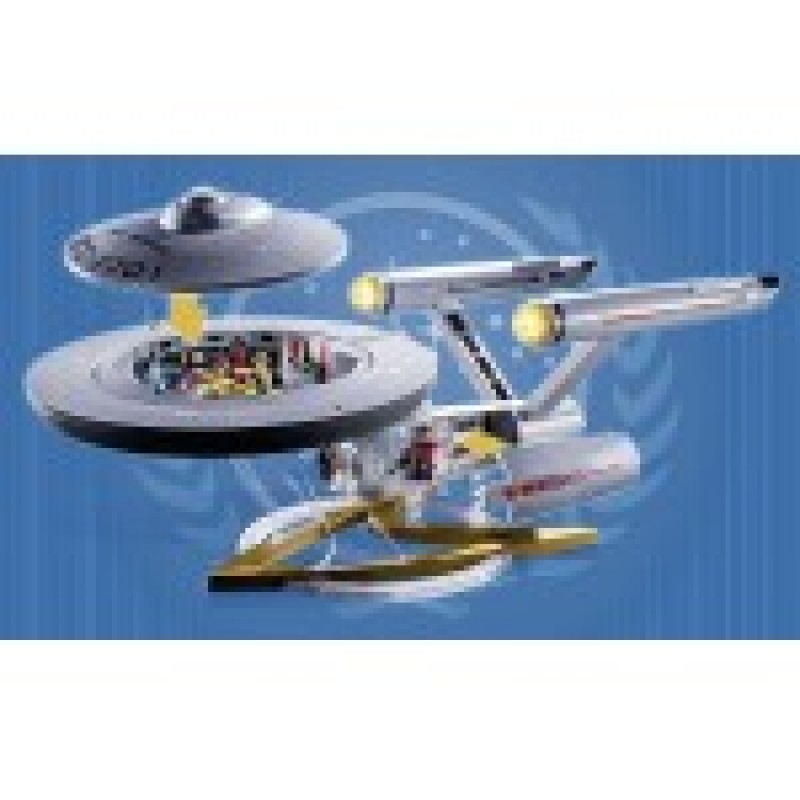 Star Trek - U.S.S. Enterprise NCC-1701 70548 Playmobil