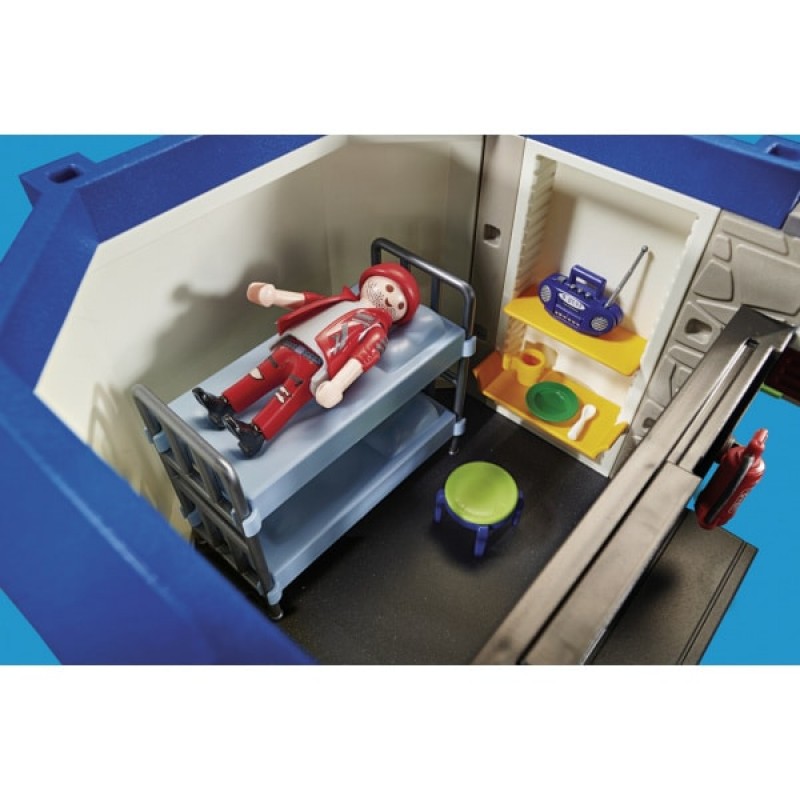Αστυνομικό Τμήμα 70568 Playmobil