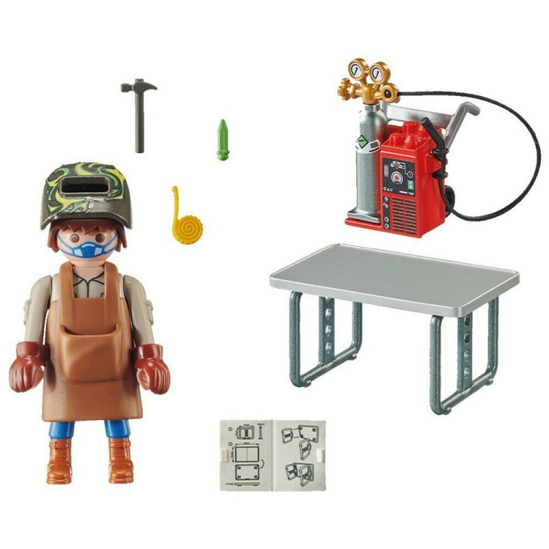 Οξυγονοκολλητής 70597 Playmobil