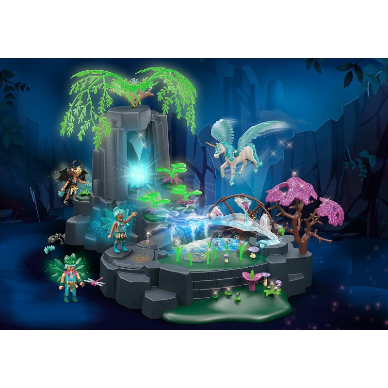 Μαγεμένη Νεραϊδολίμνη 70800 Playmobil