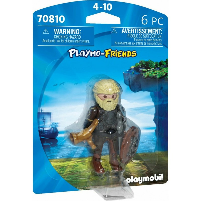 Βίκινγκ Πολεμίστρια 70810 Playmobil