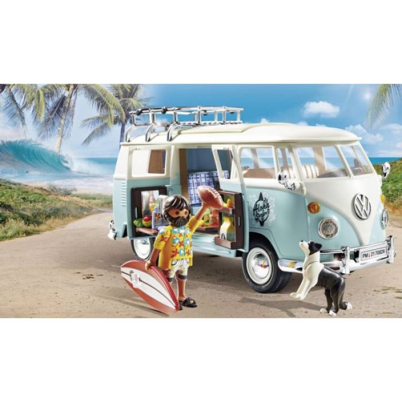 Αυτοκίνητο Volkswagen Bulli T1 Special Edition 70826 Playmobil