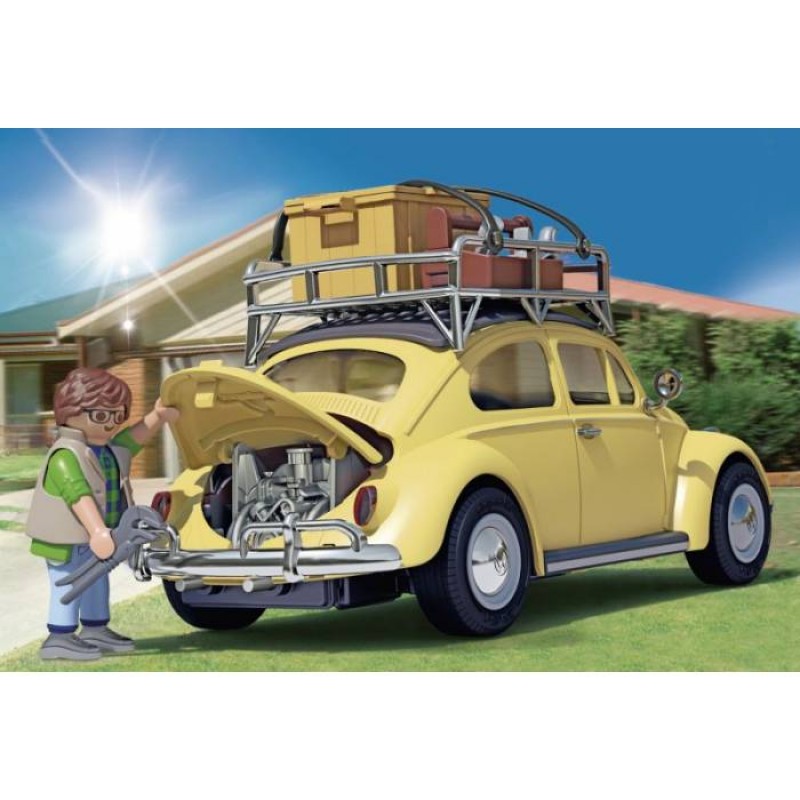 Αυτοκίνητο Volkswagen Σκαραβαίος Special Edition 70827 Playmobil