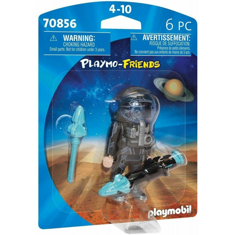 Διαστημικός Πράκτορας 70856 Playmobil