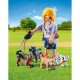 Dog Walker 70883 Playmobil