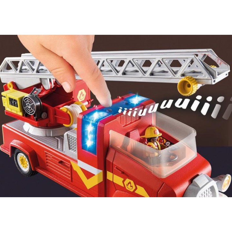 Πυροσβεστικό Όχημα Duck On Call 70911 Playmobil