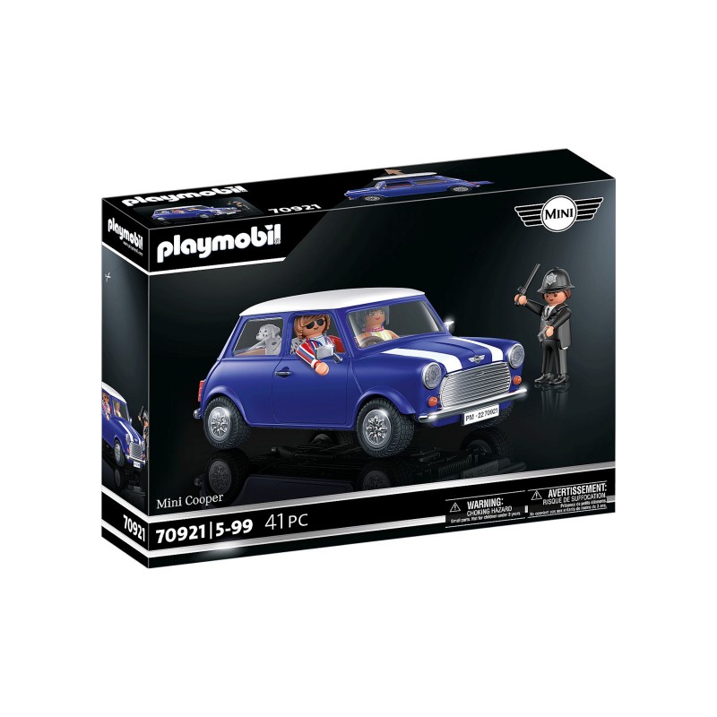 Mini Cooper 70921 Playmobil