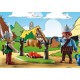 Asterix: Γιορτή Στο Γαλατικό Χωριό 70931 Playmobil