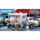 US Ambulance: Όχημα Πρώτων Βοηθειών 70936 Playmobil