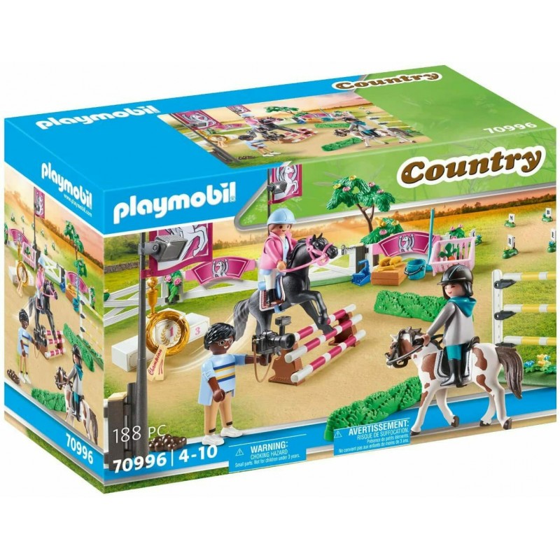 Ιππικοί Αγώνες 70996 Playmobil