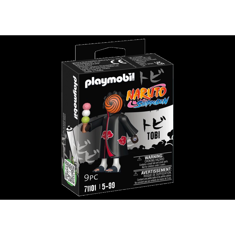Tobi 71101 Playmobil